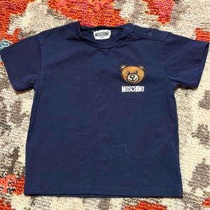 MOSCHINO Kids T-Shirt Size 2